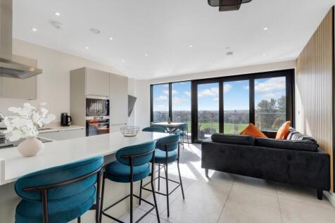 Kitchen Living Space