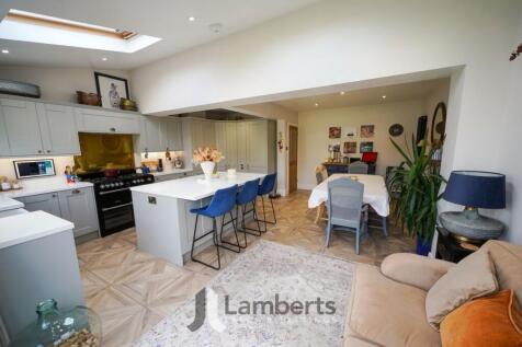 Kitchen/Dining/Family Room