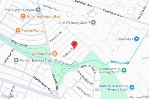 Google Maps Image