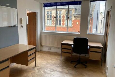 Suite 1&amp;2 £400pcm