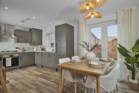 Becket Kitchen Dining