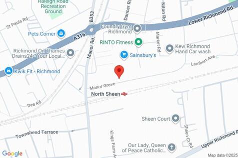 Google Maps Image