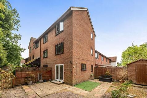 Private Rear Garden