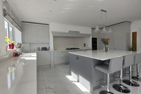Open Plan Living/Kitchen/Diner