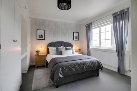 Bedroom 2 virtually staged