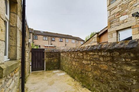 Rear Yard