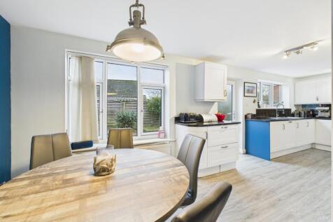 Wold Road - Kitchen Diner