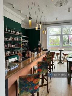 Bar Area Downstairs