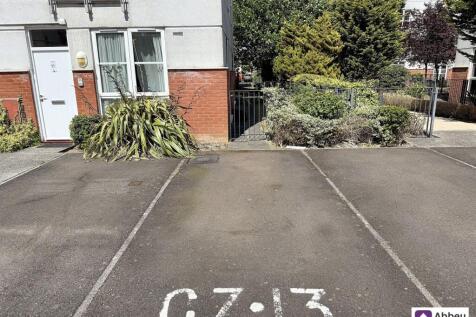 Allocated Parking