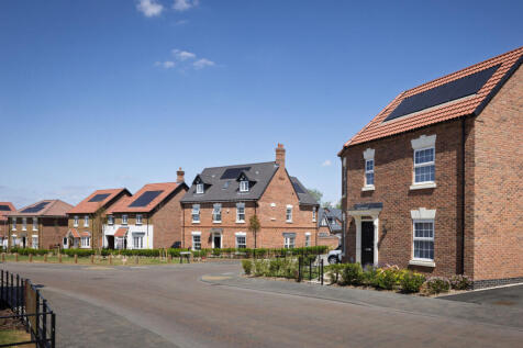 This was a  shoot for @davidsongroup of Stathern their recent  housing project in Leicestershire
