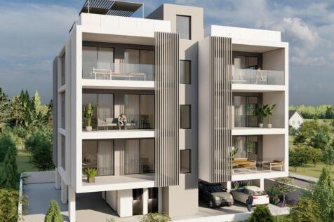 Side of Apartments