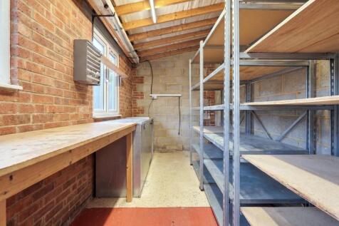 Garden Shed/Workshop