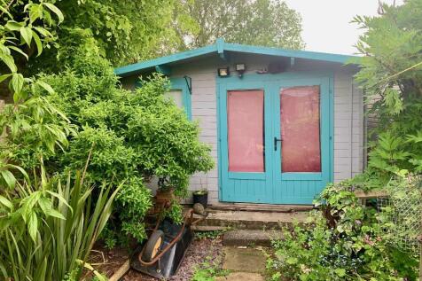Garden Shed