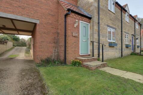 Front View and Shared Driveway