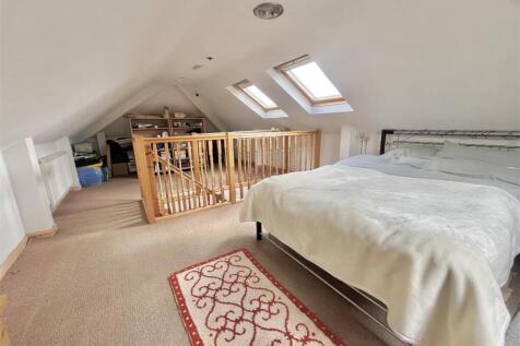 Converted Loft Room 3