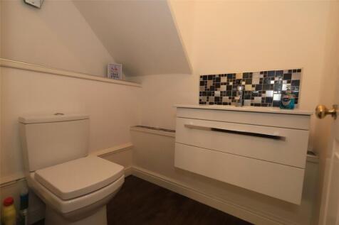 Cloakroom W/C