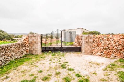 country house near Alaior