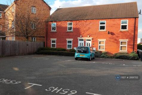 Allocated Private Parking Spaces 2 Cars