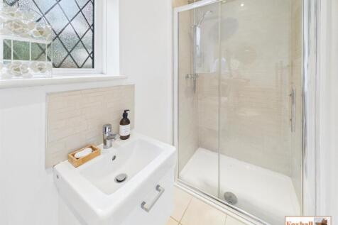 Ground Floor Shower Room