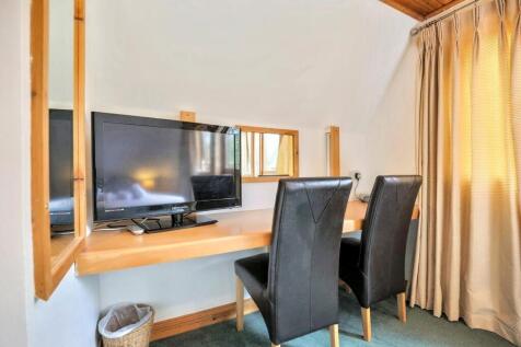 Master Bedroom Dressing Area