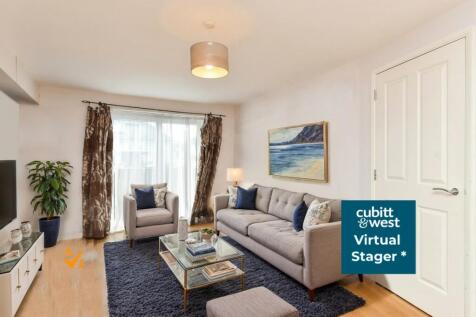 Kitchen/ Lounge/ Dining Area (Contemporary Style)