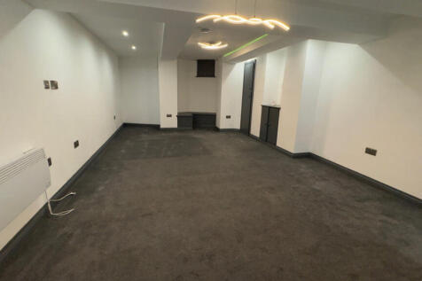 Open plan