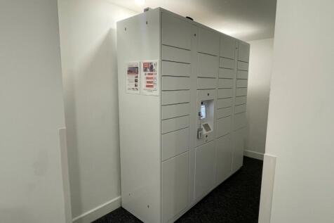 Parcel Lockers