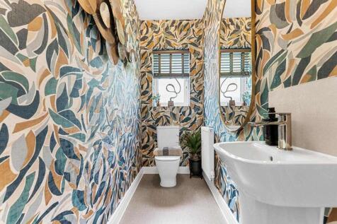 Updated photography of The Richmond Show Home at Pinfold Manor- Ryan Whitty April 2024.