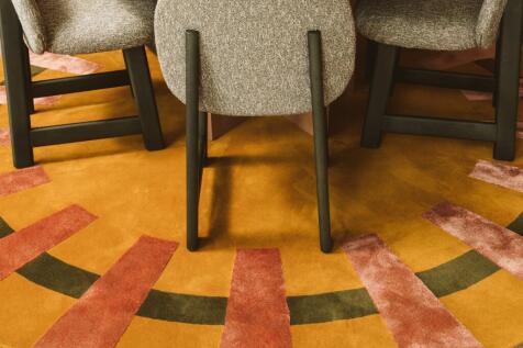 24th Floor Office Space