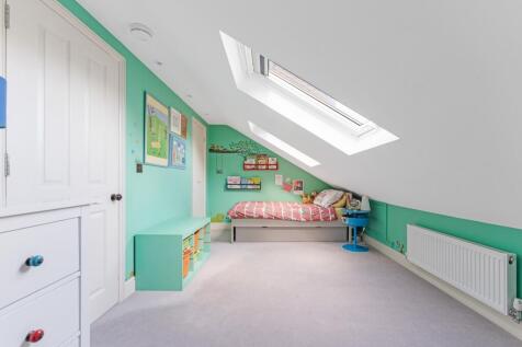 Kids bedroom two