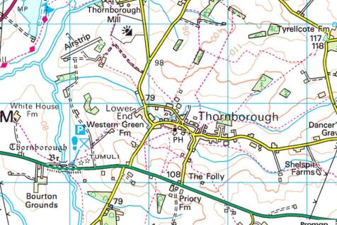 Area Map