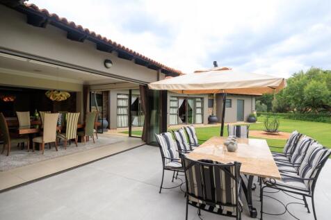 Outside Entertainment Area