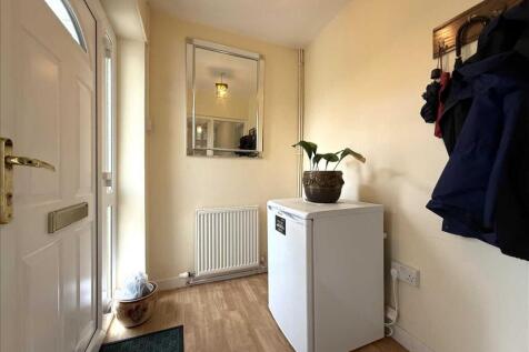 Front Entrance Porch