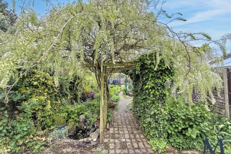 South West Rear Garden