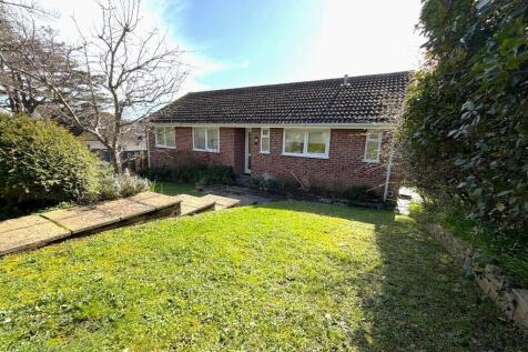 Front and garden