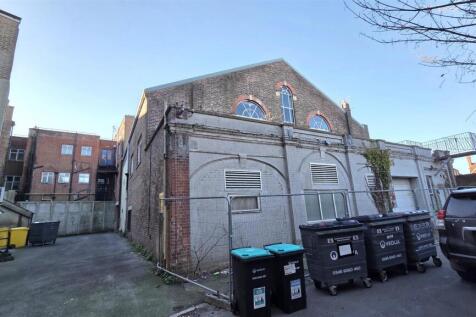 Rear Elevation