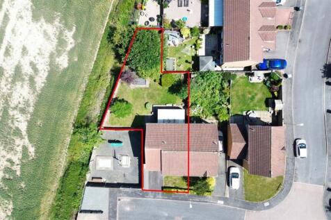 Private Rear Garden
