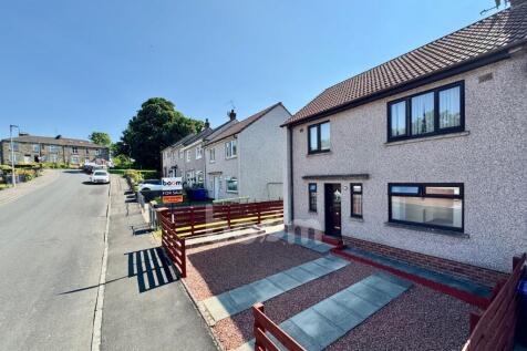 Chestnut Avenue, Beith external (2)