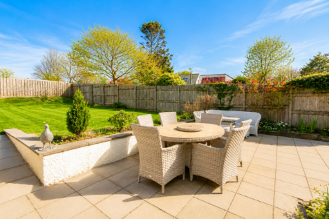 Patio Area 