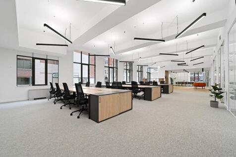 Main Office Space