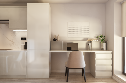 Platinum Courtyard Sandringham-Studio 4 |Verney St photo 4