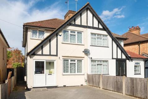 Davidson Frost-Wellings, DFW, Boxtree Lane, HA3, F