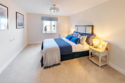 Second bedroom of apt 46