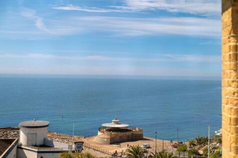 View from Bedroom One