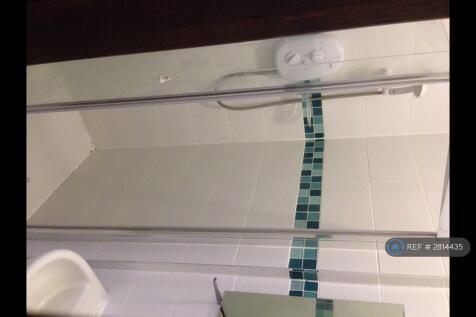 Flat Bathroom