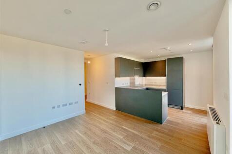 Open Plan Kitchen/ Reception Room