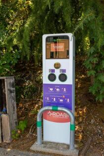 Whittington Hall - EV Chargers