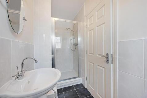 Ensuite Shower Room