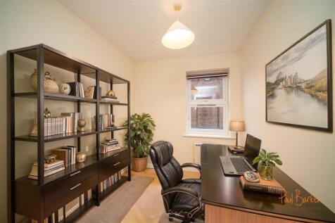 Flat-5-Florence-Court-1006 - Home Office - Luxury 