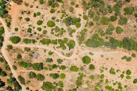 Moncarapacho Sea View Building Plot For Sale (2)